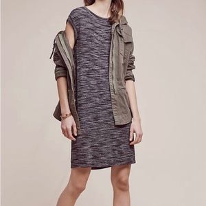 Cloth and Stone comfortable dress, dress up or down! Anthropologie. Size large.